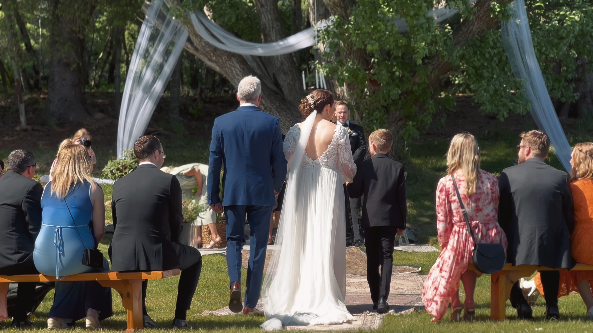 Bryllup - Ida & Glenn